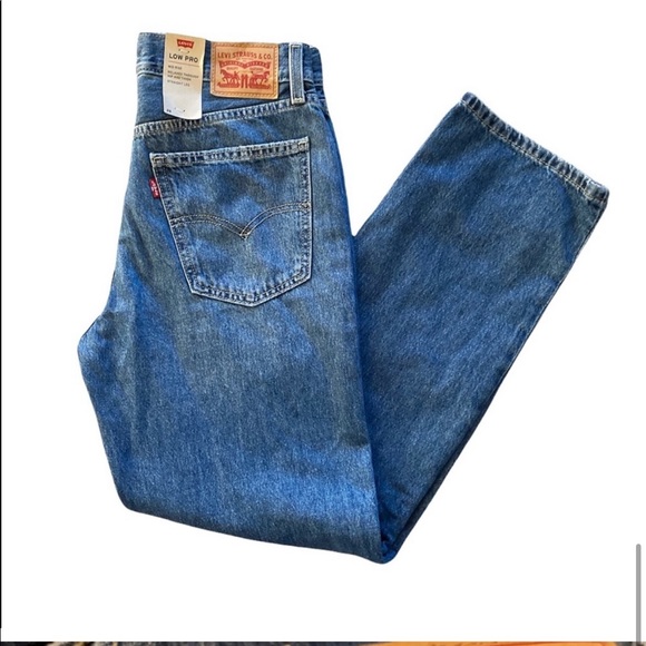 Levi’s low pro jeans - Picture 5 of 7